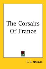 Corsairs Of France af C. B. Norman