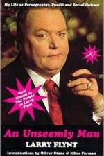 An Unseemly Man af Larry Flynt