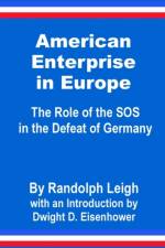 American Enterprise in Europe af Randolph Leigh