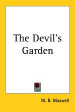 Devil's Garden af W. B. Maxwell