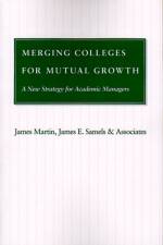 Merging Colleges for Mutual Growth af James (Senior Consultant Martin