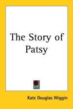 Story of Patsy af Kate Douglas Wiggin