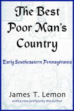 The Best Poor Man's Country af James T. Lemon