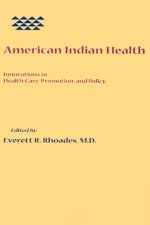 American Indian Health