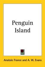 Penguin Island af Anatole France