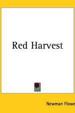 Red Harvest af Newman Flower