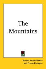 Mountains af Stewart Edward White
