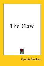 Claw af Cynthia Stockley