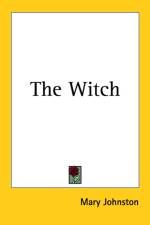 Witch af Mary Johnston
