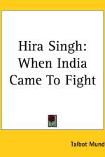 Hira Singh af Talbot Mundy
