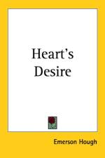 Heart's Desire af Emerson Hough