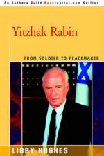 Yitzhak Rabin af Libby Hughes