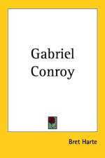 Gabriel Conroy af Bret Harte