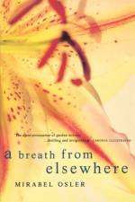 A Breath from Elsewhere af Mirabel Osler