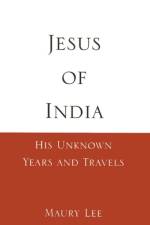 Jesus of India af Maury Lee