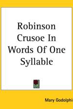 Robinson Crusoe In Words Of One Syllable af Mary Godolphin