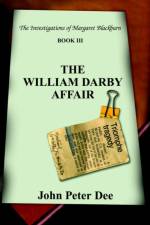 The William Darby Affair af John Peter Dee