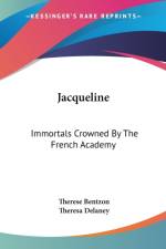 Jacqueline af Thérèse Bentzon