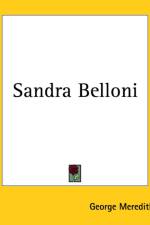Sandra Belloni af George Meredith