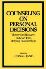 Counseling on Personal Decisions