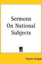 Sermons On National Subjects af Charles Kingsley
