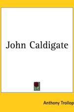 John Caldigate af Anthony Trollope