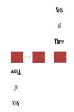 Sets of Three af Terrence E Dunn