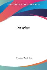 Josephus af Norman Bentwich