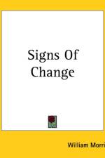 Signs Of Change af William Morris