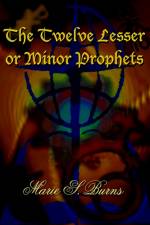 The Twelve Lesser or Minor Prophets af Marie S. Burns