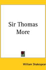 Sir Thomas More af William Shakespeare