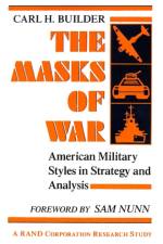 The Masks of War af Carl Builder