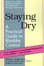 Staying Dry af Kathryn L. Burgio