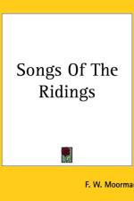 Songs Of The Ridings af F. W. Moorman