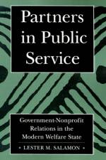 Partners in Public Service af Lester M. (Director Salamon