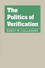 The Politics of Verification af Nancy W. (Director Gallagher