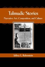 Talmudic Stories af Jeffrey L. (New York University) Rubenstein