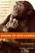 Origins of Intelligence af Sue Taylor (Professor Parker