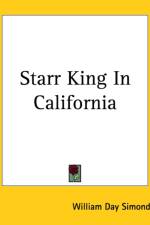 Starr King In California af William Day Simonds