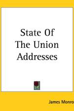 State Of The Union Addresses af James Monroe