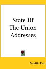 State Of The Union Addresses af Franklin Pierce