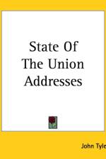 State Of The Union Addresses af John Tyler