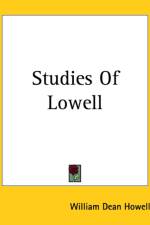 Studies Of Lowell af William Dean Howells