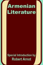 Armenian Literature af Dr Robert Arnot