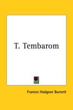 T. Tembarom af Frances Hodgson Burnett