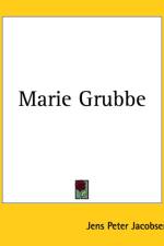 Marie Grubbe af Jens Peter Jacobsen