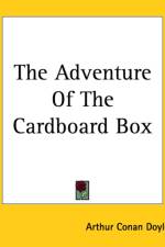 Adventure Of The Cardboard Box af Sir Arthur Conan Doyle