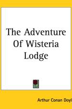 Adventure Of Wisteria Lodge af Sir Arthur Conan Doyle