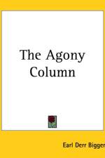 Agony Column af Earl Derr Biggers