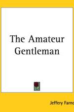 Amateur Gentleman af Jeffery Farnol